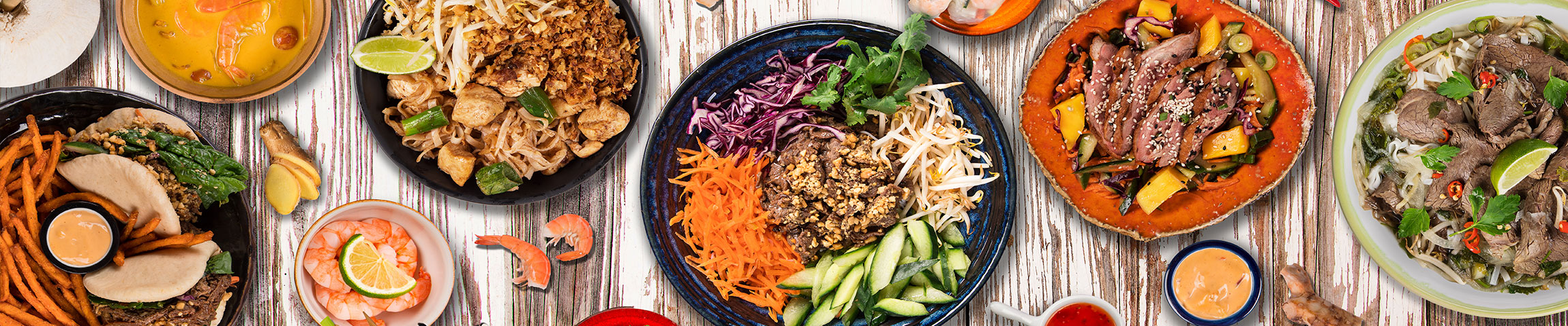 XIN CHÀO - Vietnamese Kitchen header image